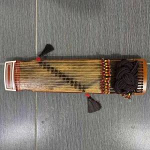 초보자 가야금 입문용 연습 국악기 취미 악기 고쟁 교육 전통악기 오동나무