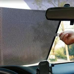 (옵션 40x60)자동차 햇빛가리개 롤 자동차창문가리개 자동차자외선차단