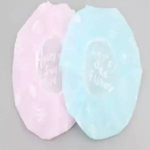 여성비닐머리캡 어른샤워캡 성인 일회용머리비닐캡 샤워비닐캡 성인샴푸헤어캡