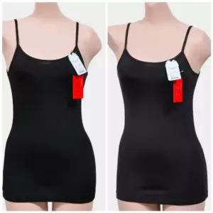 [라일리여성언더웨어] Rly 여성기모런닝 여자나시티 끈런닝 예쁜나시 여성끈나