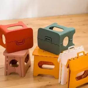 휴대용 폴딩 접이식 의자 휴대의자 캠핑경량체어