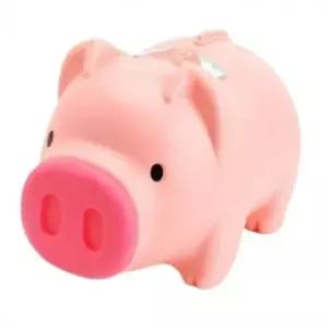 ( )돼지 저금통 특대형 핑크 동전저금통 귀여운저금통