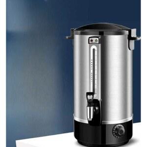 육수 식당 스텐 다용도 304스텐 인덕션 단체 전기 수프 국물 보온물통 사골국