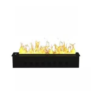 3d 수증기 벽난로 카페 펜션 조명 모닥불 장식 업소용 불멍 시뮬레이션 인테리어