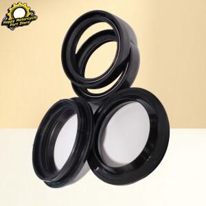 베넬리 500 TRK 502 X 800 레온치노 - 21  프론트 쇼크 업소버 포크 오일 씰 및 더스트 커버