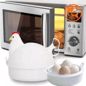 전자렌지용 스팀 조리기 핸디형 계란 찜기 주방 필수 조리도구