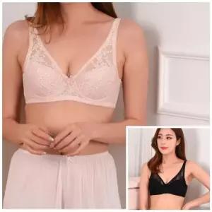 [라일리여성언더웨어] Rly 레이스브라 B컵 예쁜브라 여자브라자 여성브래지어
