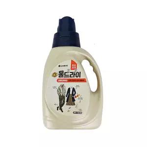 테크 울드라이 오리지널 1.5L -TJ 색상보호 중성세제 울세제