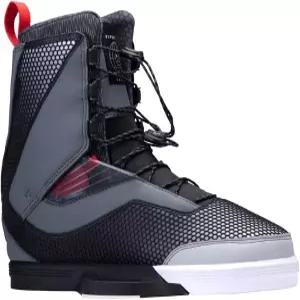 하이퍼라이트 캐피톨 남성 웨이크보드 바인딩 블랙/그레이 9