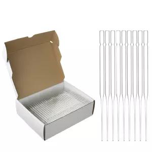 파스퇴르 유리 피펫 - 일회용 붕규산염 (5-3/4인치 250개)