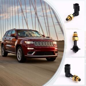 4Pcs 에어 서스펜션 스트럿 팔꿈치 피팅 커넥터  Grand Cherokee 2011- 68029912AE