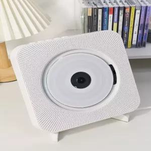 벽걸이CD플레이어 라디오 CDP USB 구간반복 감성