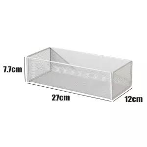 화이트 냉장고 메쉬 바구니 바스켓 스타일 289653 소형 블랙자기흡입롱타월