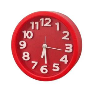 냉장고 자석시계 주방자석시계 벽시계 식당 부착식 흡착식 요리용 사각 스톱워치 거실