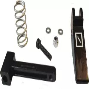 북극 고양이 폴라리스 스노우모바일을 위한 줌 부품 업그레이드 초크 레버가 OEM 0636-062 0136-104