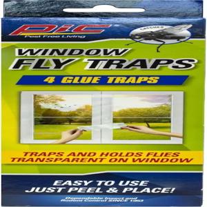 PIC 창 플라이 트랩