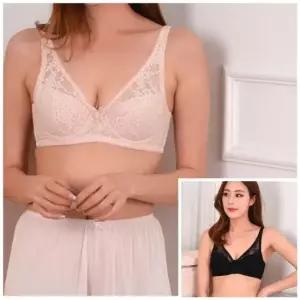 [라일리여성언더웨어] Rly 레이스브라 B컵 예쁜브라 여자브라자 여성브래지어