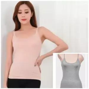 [라일리여성언더웨어] Rly 여성끈런닝 스판런닝 여자나시 여성이너나시 나시티