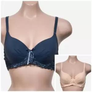 [라일리여성언더웨어] Rly 와이어풀컵브라 F컵브라 예쁜브라 여성레이스브라