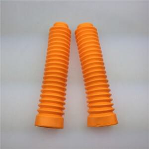 STARPAD-바이크 오토바이 윙 Xia 전면 충격 흡수기 더스트 커버 쉴드 고무 슬리브 양배추 질링 Zongshen GY