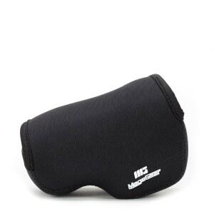 MEGAGEAR PANASONIC 루믹스 DC LX100 네오프렌 케이스 블랙 MG835 II 초경량 카메라 DMC