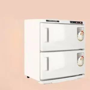 마사지 온장고 스팀기 수건보온기 타월 호텔 미용실 국산 피부케어용