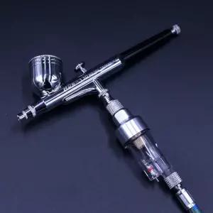 색소 분사기 케이크 스프레이건 에어브러시 초콜릿 베이킹 안료펌프