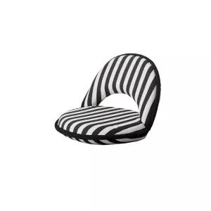 접이식 회전 좌식의자 1인용 등받이 카페 좌식소파