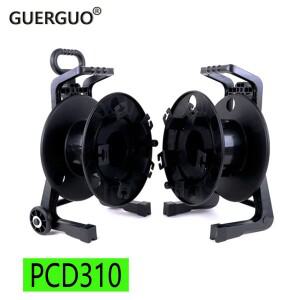 케이블 드럼 PCD310 고정 OR 모바일 핏맨  릴 광섬유 빈  트레이 다양한 의 와이어