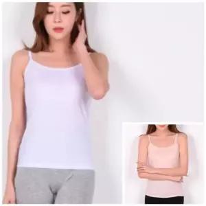 [라일리여성언더웨어] Rly 부드럼 여자끈나시 예쁜나시 여성나시 여성런닝 기