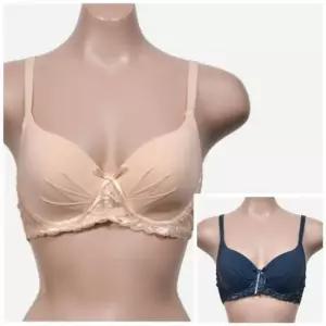 [라일리여성언더웨어] Rly C컵브라 레이스브라 여자브래지어 큰컵브라 예쁜여