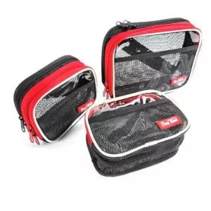 메쉬 원형찌 보관 가방 찌 정리 케이스 FIx9+4iTB