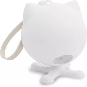 펫세이프 댄싱 닷 고양이 장난감 - 운동 및 정신 자극 장려 무작위 패턴 배터리 작동 고양이에게 안전 수상