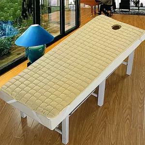 오아브로드 미용실 토퍼 무중력 안마침대 보온방침대 두꺼운 매트리스 기