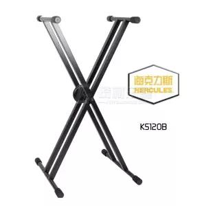 88건반 받침대 랙 접이식 X 스탠드 전자피아노