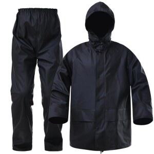 NIRUOXN RAIN SUIT FOR OUTDOOR FISHING HEAVY GOLF DUTY WATERPROOF PANTS RAINCOAT WOMEN JACKET MEN GEAR