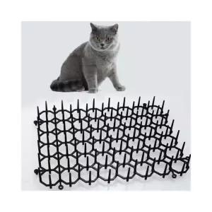 루미나D 고양이 접근 방지 매트 베란다 화단 펫 금지 패드 10개입 DD-12745