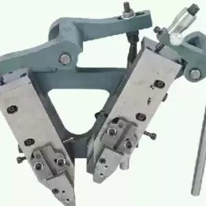 틀 연마 스피드 피겨 샤프너 스케이트 연삭대 날 고정틀 거치대