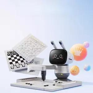 AI 바둑로봇 센스로봇 교육 바둑판 훈련기 초보자 체스 알파고 원보리 쿼드 오목