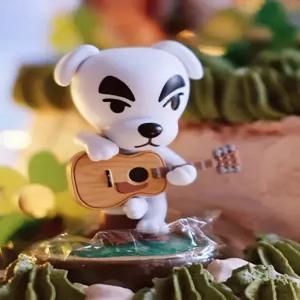 동물의숲 굿즈 동숲 밤돌이 게임 해피룸 장식 콩돌이 케이크 생일 모형 피규어 블라인드 박스