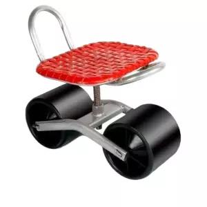 고추 수확차 바퀴의자 작업 딸기밭 오이 전용