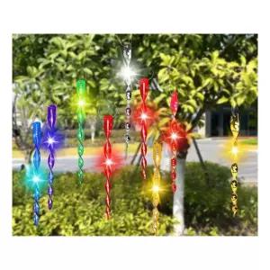 키밍 조류퇴치 반사 회전막대 10p 과수원 새몰이 50cm GHe3+5jqd