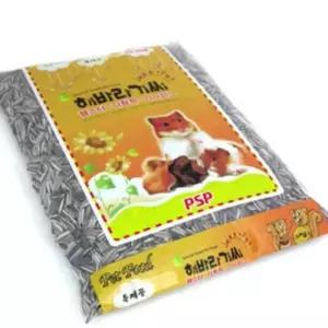 햄스터 해바라기씨 간식 사료 다람쥐 먹이 380g oux9+4mtO