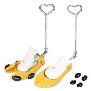 부츠 스트레처 보이 부츠용 조절 가능한 신발 와이드 피트 사이즈 7 13