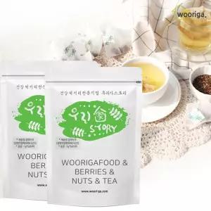 국산 결명자차 100티백