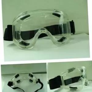 농구 스포츠 고글 안전 보호 훈련 피구 스포츠 고글 운동 경기 보호대 배구용 충격 방지 시력