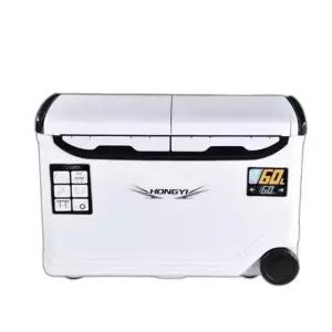 갈치 대형 아이스박스 쿨러 캐리어 대방어 트렁크