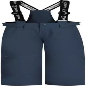 카믹 걸스 스노우 빕스 (작은 큰 )