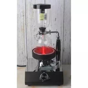 드립포트 메이커 커피 냄비 벨기에 할로겐 사이펀