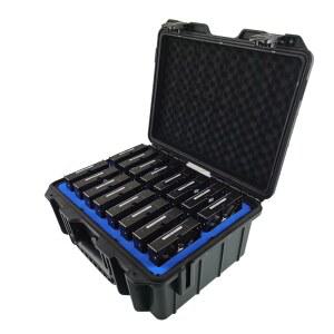 하드디스크 보관 상자 외장HDD 박스 hdd 이동 20개입 수납함 디스크 7구 케이스